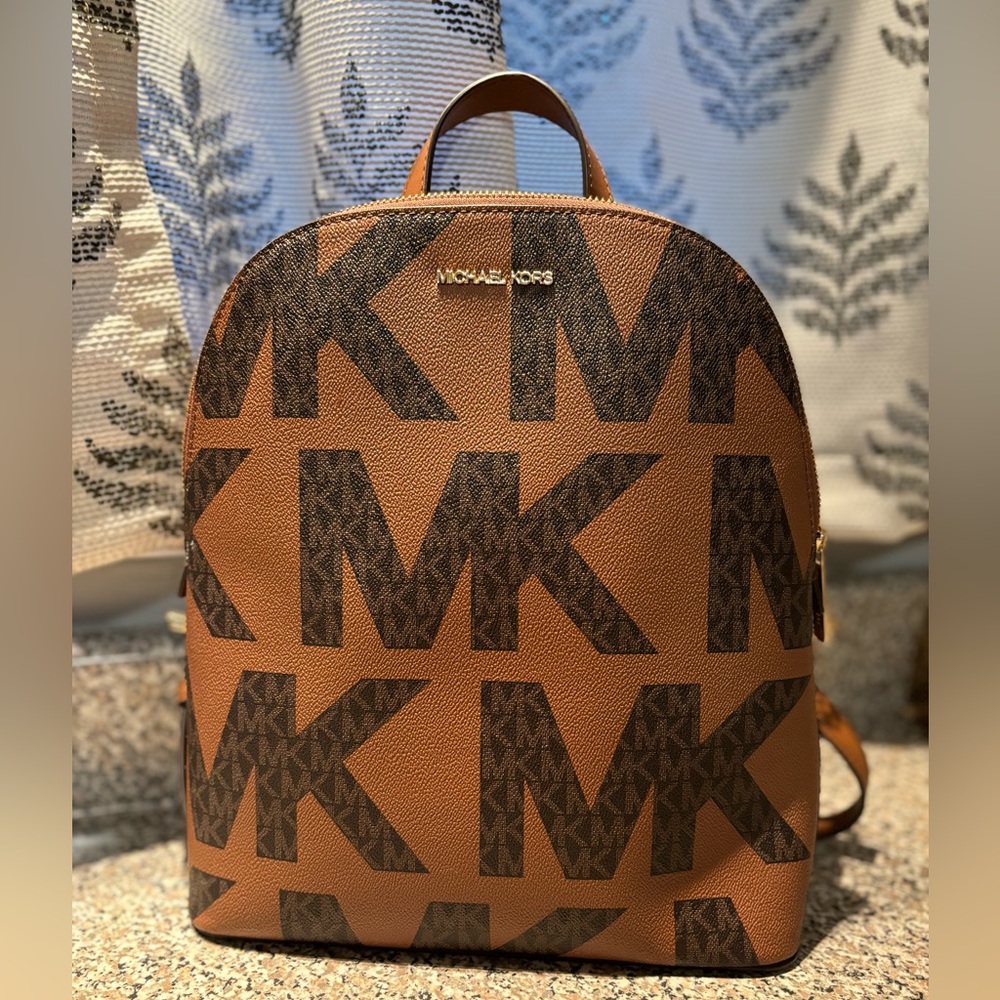 Michael Kors Backpack Purse